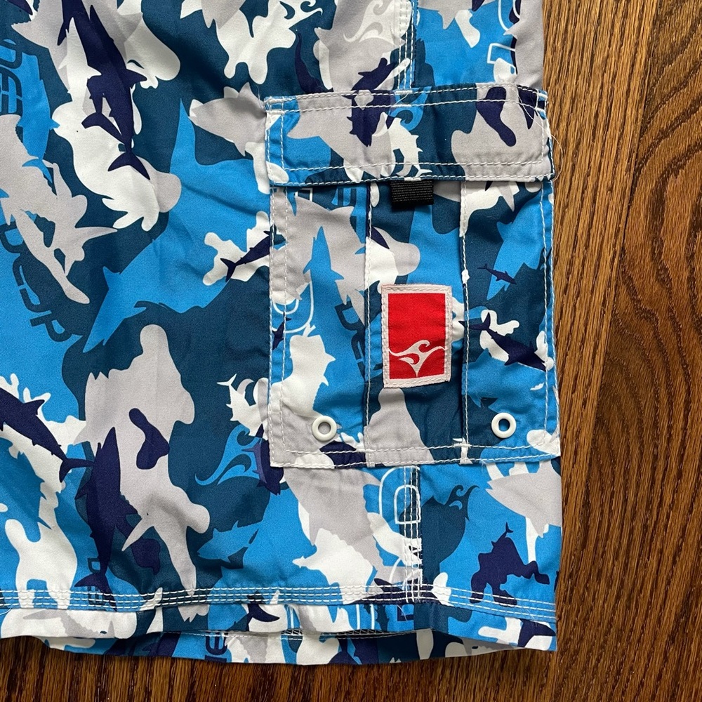 DEEP Apparel Board Shorts ! - Picture 5 of 6